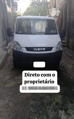 IVECO DAILY 2.3  HPI DIESEL 30S13 CHASSI MANUAL